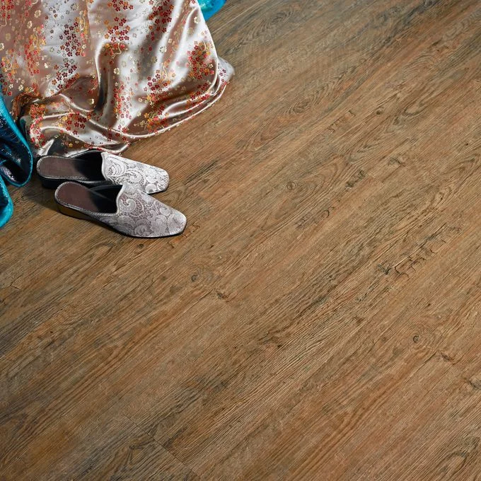 Polyflor Camaro PUR 2mm Glue Down LVT Wild Amber Oak 2249 - Image 3