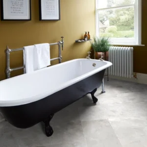 Polyflor Camaro PUR 2mm Glue Down LVT Arctic Slate 2341