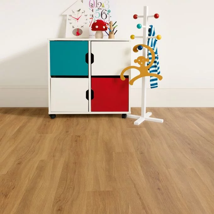Polyflor Camaro Loc PUR 4mm Click LVT Butternut Oak 3443
