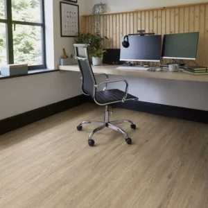 Polyflor Camaro Rigid Core PUR 5.5mm Click LVT Quayside Oak 4139