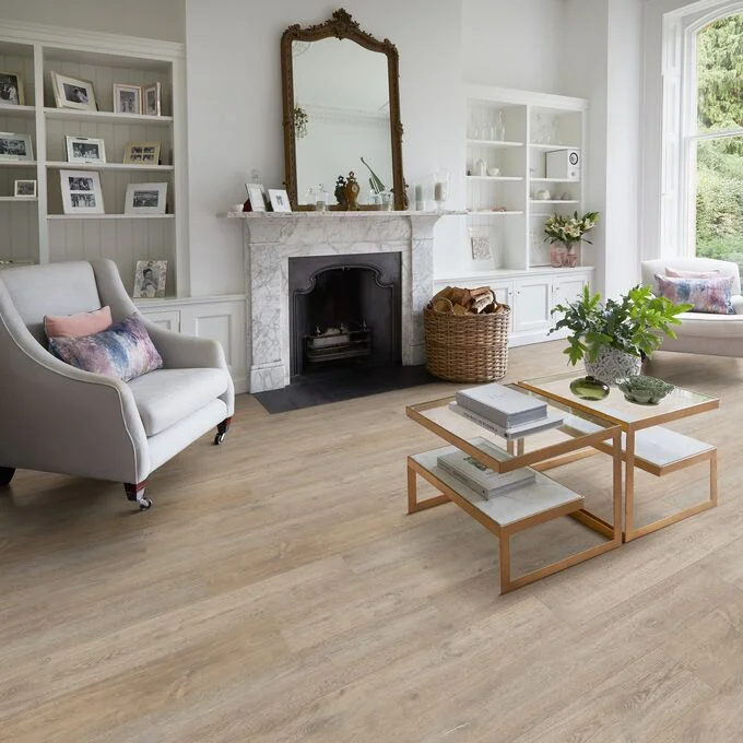 Polyflor Camaro Rigid Core PUR 5.5mm Click LVT Fenland Oak 4146