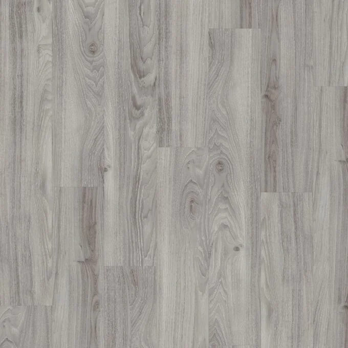 Polyflor Camaro Rigid Core PUR 5.5mm Click LVT Grey Mountain Ash 4154 - Image 2