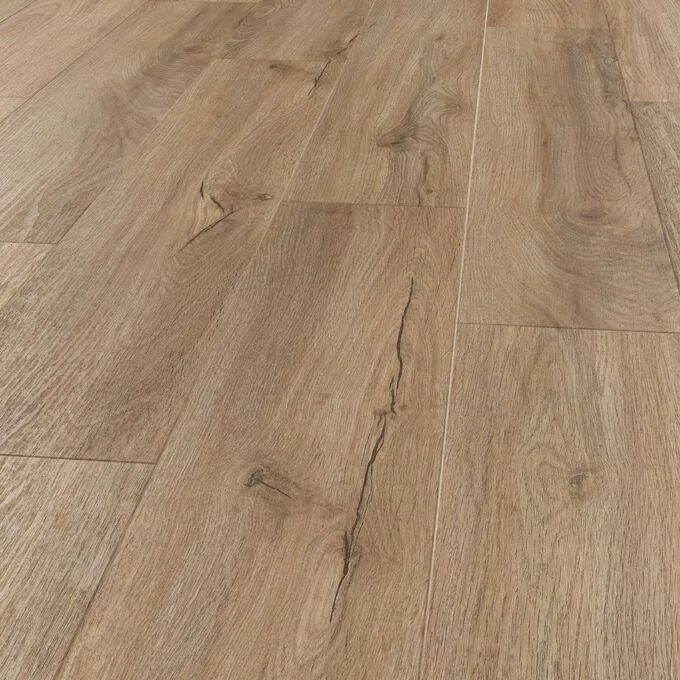 Polyflor Camaro Rigid Core PUR 5.5mm Click LVT Hartland Oak 4158 - Image 3