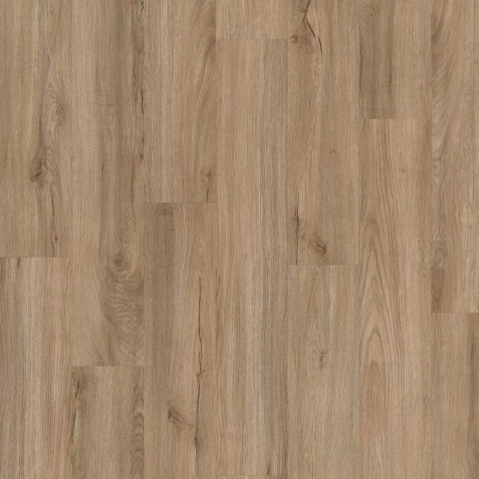 Polyflor Camaro Rigid Core PUR 5.5mm Click LVT Hartland Oak 4158 - Image 2