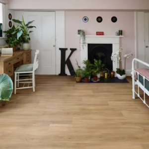 Polyflor Camaro Rigid Core PUR 5.5mm Click LVT Evergreen Oak 4159