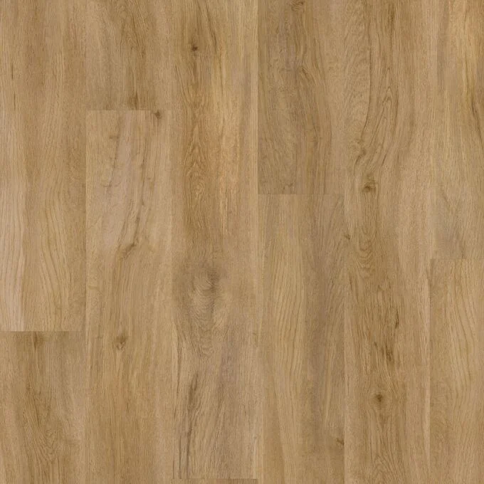 Polyflor Camaro Rigid Core PUR 5.5mm Click LVT Evergreen Oak 4159 - Image 2