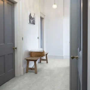 Polyflor Camaro Rigid Core PUR 5.5mm Click LVT Grey Flagstone 4166