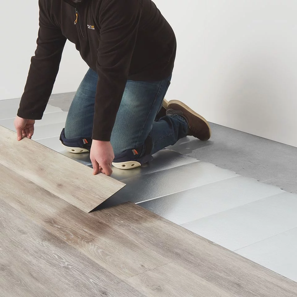 Polyflor Camaro Loc Accessories 1.5mm Underlay - 10m²