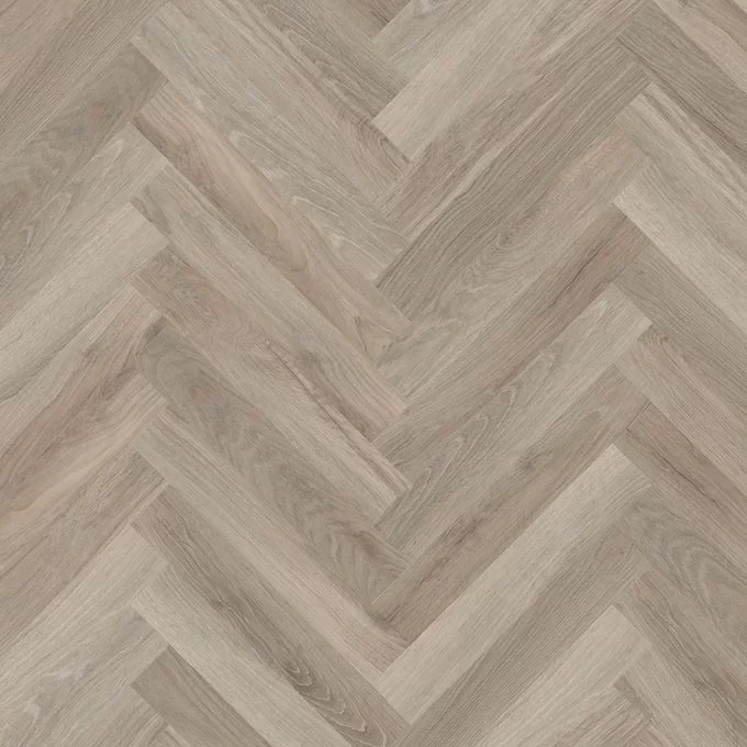 Polyflor Camaro PUR 2mm Glue Down LVT Waterside Oak Large Parquet LPQ2256 - Image 2