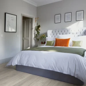 Polyflor Camaro PUR 2mm Glue Down LVT Westchester Oak PLK2253