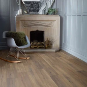 Polyflor Camaro Rigid Core PUR 5.5mm Click LVT Astoria Oak PLK4147
