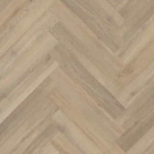 Polyflor Camaro Rigid Core PUR 5.5mm Click LVT Naked Blond Oak Herringbone RPQ4144