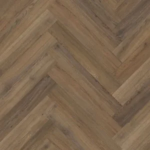 Polyflor Camaro Rigid Core PUR 5.5mm Click LVT Astoria Oak Herringbone RPQ4147