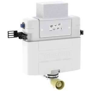 Geberit Duofix Alpha Concealed Cistern 12cm - 6/3 Litres - 82cm Height