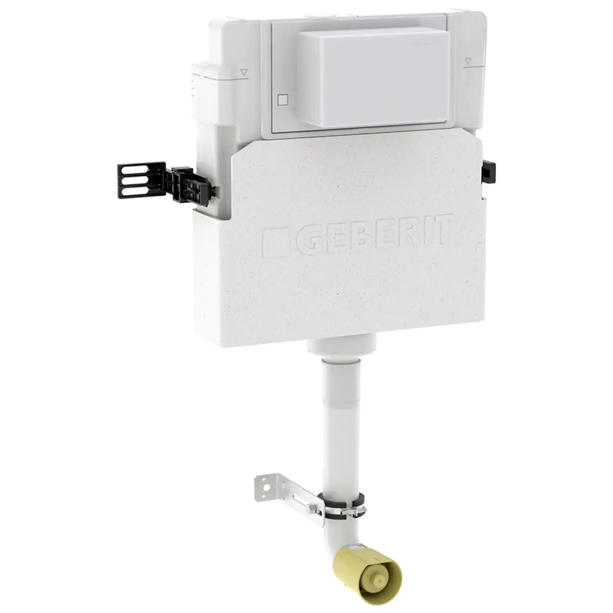 Geberit Duofix Alpha Concealed Cistern 12cm - 6/3 Litres - 109cm Height