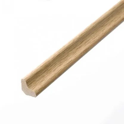 Laminate Scotia Beading 18 x 18 x 2400mm - Light Oak FC15