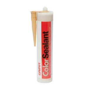 Unika Coloured Sealant 310ml Light Oak