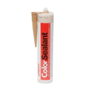Unika Coloured Sealant 310ml Medium Oak