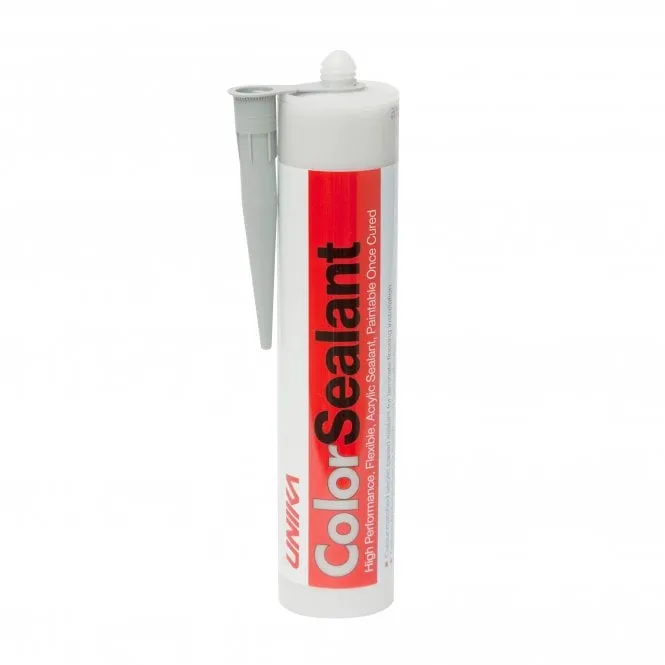 Unika Coloured Sealant 310ml Dust Grey