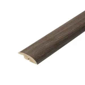 Laminate Adapting Profile Door Bar 12 x 45 x 1000mm - Walnut FC47