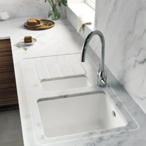 Minerva Carrara White Island 25mm 2480 x 1240