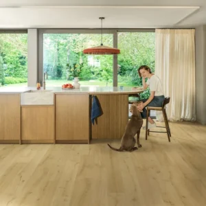 Quick-Step Impressive 8mm Laminate Almond Oak IM8255