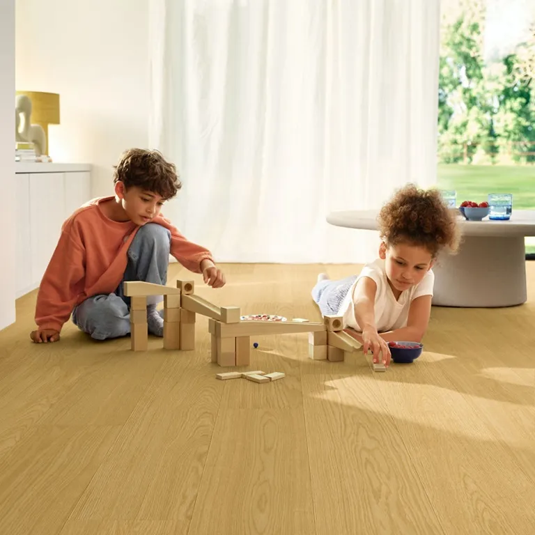Quick-Step Impressive 8mm Laminate Bourbon Oak IM8260 - Image 9