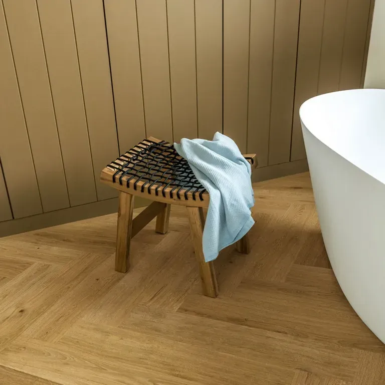 Quick-Step Impressive Design 8mm Laminate Cinnamon Oak IMD8244 - Image 5
