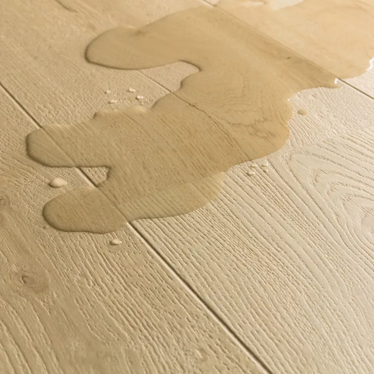 Quick-Step Impressive 8mm Laminate Cotton Oak IM8254 - Image 3