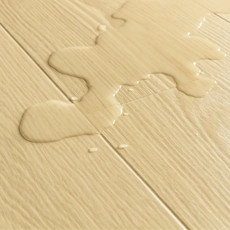 Quick-Step Impressive 8mm Laminate Ivory Oak IM8258 - Image 3