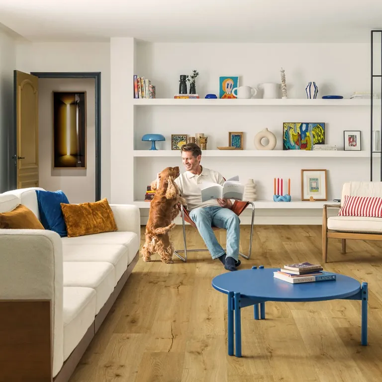 Quick-Step Impressive Ultra 12mm Laminate Truffle Oak IMU8256 - Image 6
