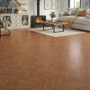 Wood Flooring Kent Select Herringbone 300 x 90 14/3mm Engineered Wood Flooring Antique Loft Oak ESH143-3