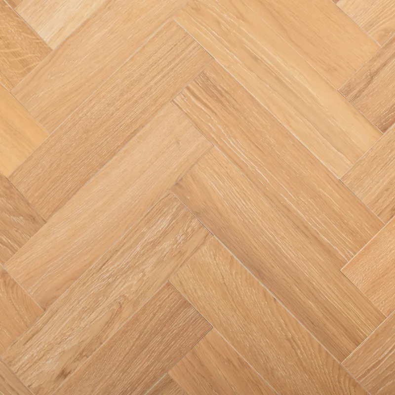 Wood Flooring Kent Select Herringbone 300 x 80 10/3mm Engineered Wood Flooring Atelier Oak ESH103-7 - Image 2