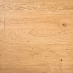 Wood Flooring Kent FSC Rustic Plank RL x 125 10/2.5mm Engineered Wood Flooring Brushed Canopy Oak EFRPRL121025-2