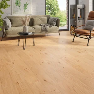 Wood Flooring Kent Classic Plank 1900 x 190 20/6mm Engineered Wood Flooring Brushed Studio Oak ECP1919206-3