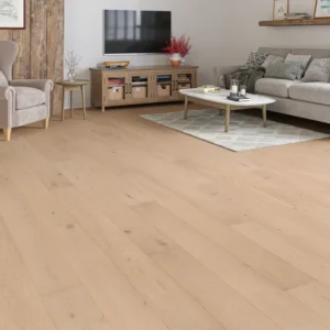 Wood Flooring Kent Rustic Plank 1900 x 190 14/3mm Engineered Wood Flooring Calm Veil Oak ER1919143-7