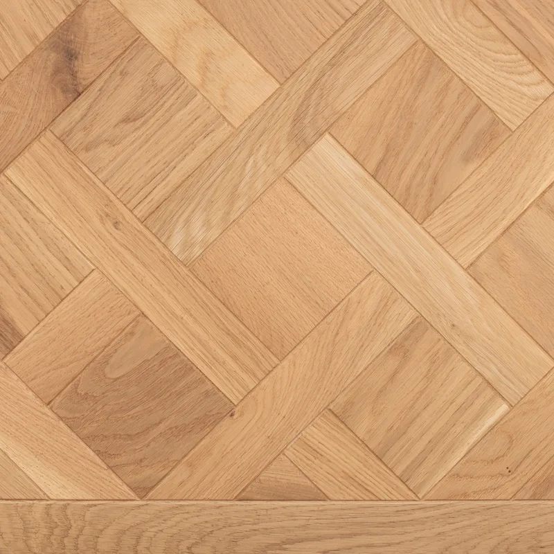 Wood Flooring Kent Select Versailles 600 x 600 14/3mm Engineered Wood Flooring Charming Oak ESV6060143-2 - Image 2