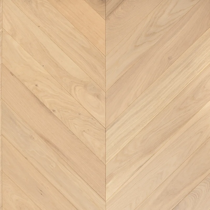Wood Flooring Kent Select Chevron 510 x 90 14/3mm Engineered Wood Flooring Clearform Oak ESC143-4 - Image 2