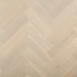 Wood Flooring Kent Select Herringbone 300 x 80 10/3mm Engineered Wood Flooring Drift Oak ESH103-6