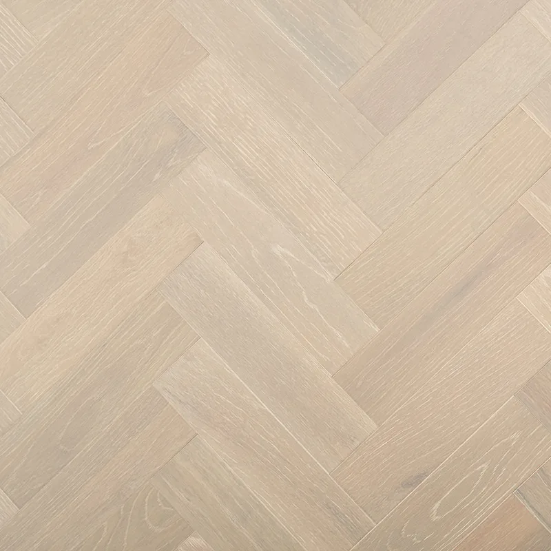 Wood Flooring Kent Select Herringbone 300 x 80 10/3mm Engineered Wood Flooring Drift Oak ESH103-6 - Image 2