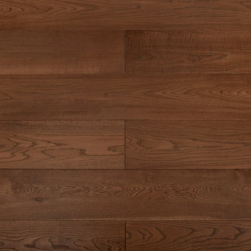 Wood Flooring Kent Rustic Plank 1900 x 190 15/4mm Engineered Wood Flooring Earth Oak ERP1919154-4 - Image 2