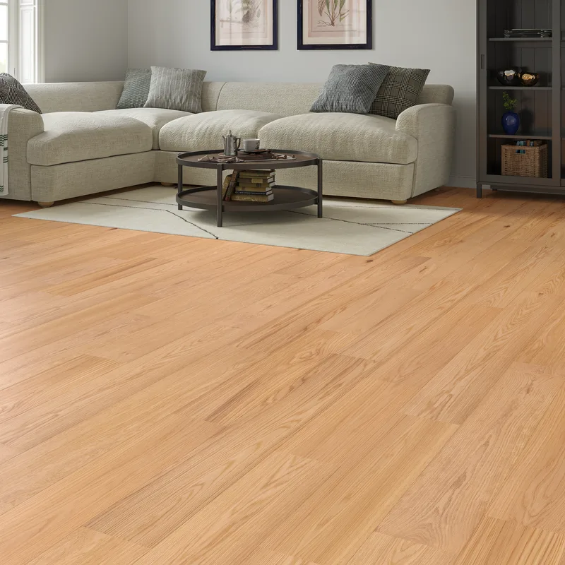 Wood Flooring Kent Rustic Plank RL x 180 14/3mm Engineered Wood Flooring Forest Oak ERRL143L-1