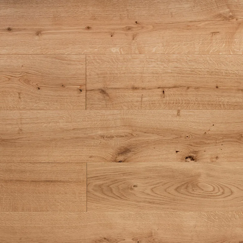 Wood Flooring Kent Rustic Plank RL x 180 14/3mm Engineered Wood Flooring Forest Oak ERRL143L-1 - Image 2