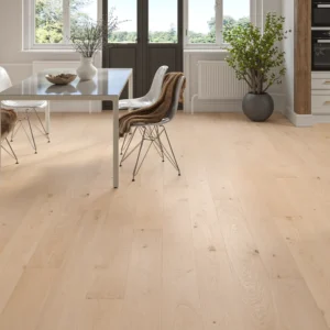 Wood Flooring Kent Classic Plank 1900 x 190 20/6mm Engineered Wood Flooring Gallery Raw Oak ECP1919206-1