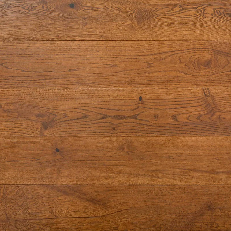 Wood Flooring Kent Rustic Plank 1900 x 190 14/3mm Engineered Wood Flooring Golden Foundry Oak ER1919143-3 - Image 2