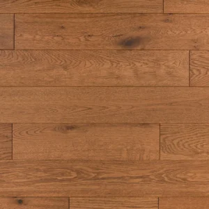 Wood Flooring Kent Rustic Plank RL x 125 14/3mm Engineered Wood Flooring Golden Vale Oak ERRL143S-5
