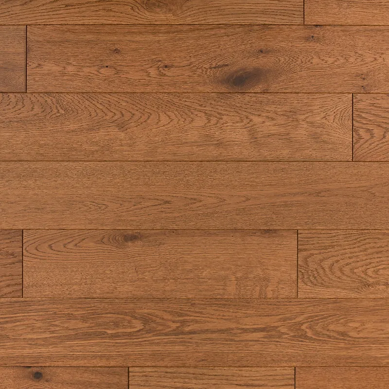 Wood Flooring Kent Rustic Plank RL x 125 14/3mm Engineered Wood Flooring Golden Vale Oak ERRL143S-5 - Image 2