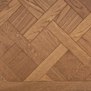 Wood Flooring Kent Select Versailles 600 x 600 14/3mm Engineered Wood Flooring Grand Oak ESV6060143-3