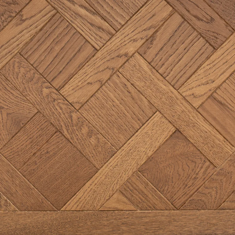 Wood Flooring Kent Select Versailles 600 x 600 14/3mm Engineered Wood Flooring Grand Oak ESV6060143-3 - Image 2