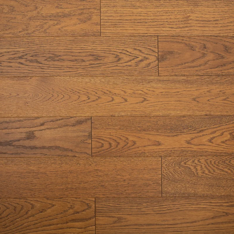 Wood Flooring Kent Rustic Plank RL x 125 10/2.5mm Engineered Wood Flooring Harvest Oak ERRL1025-3 - Image 2
